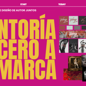 MENTORÍA: De cero a tu marca