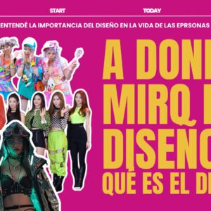 CURSO: A DONDE MIRO HAY DISEÑO - QUÉ ES EL DISEÑO?