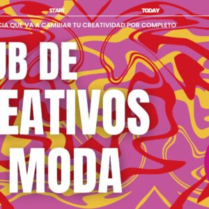 CLUB DE CREATIVOS EN MODA- MEMBRESÍA